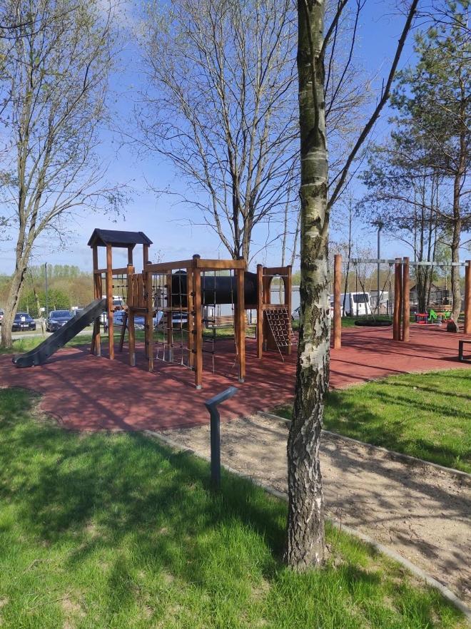 Komfort & Wodna Dolina Koszalin Exterior photo